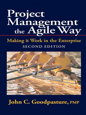 cover image of Project Management the Agile Way